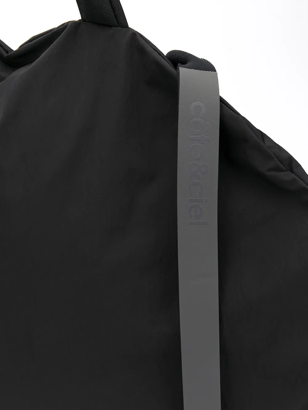 фото Côte&ciel рюкзак с закругленным верхом