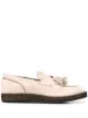 Image 1 of Dolce & Gabbana tassel-detailed loafers