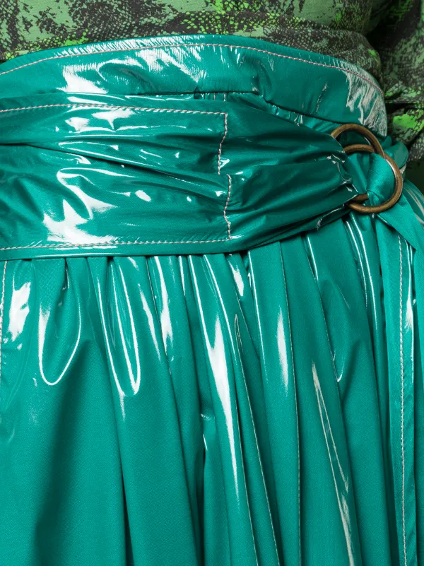 sies marjan green dress SIES MARJAN main image 1