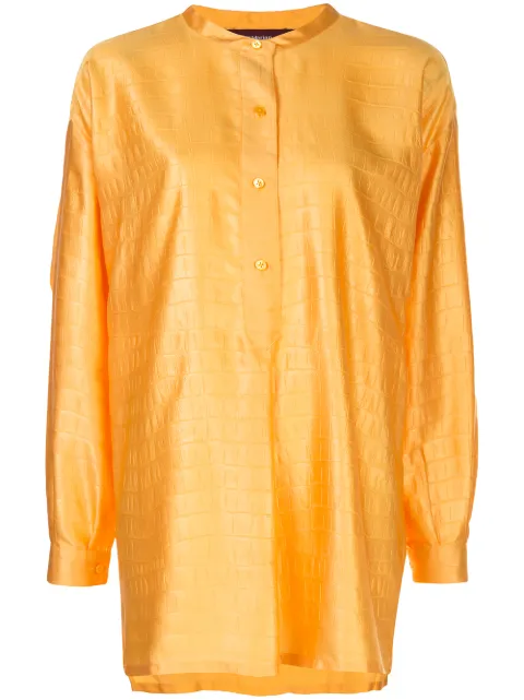 Sies Marjan Getextureerd shirt