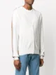 Maison Margiela كارديغان برقبة V ولونين