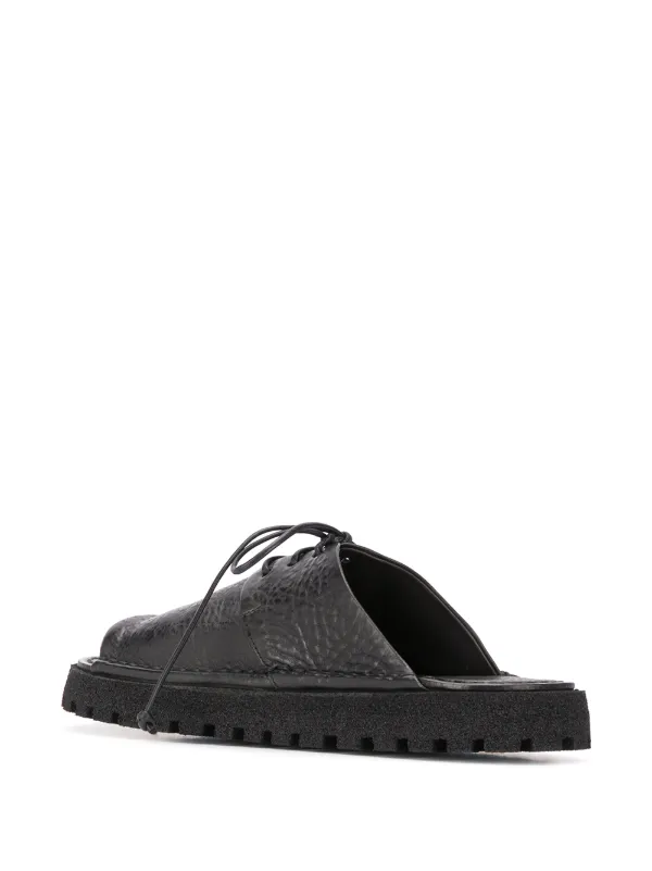 Marsèll slip-on Sandals | Black | FARFETCH Marsèll slip-on Sandals | Black | FARFETCH