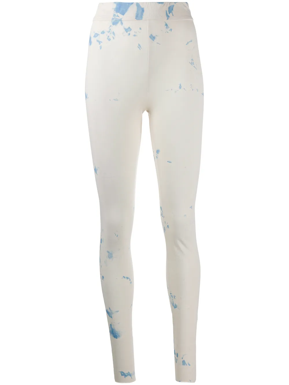Raquel Allegra Leggings Mit Batikmuster RNv2o T8qWL Raquel Allegra Leggings Mit Batikmuster RNv2o T8qWL