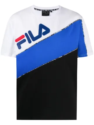 fila colorblock shirt