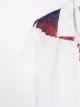 Marcelo Burlon County Of Milan Kids قميص بطبعة ريش