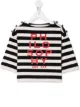 الصورة 1 من Philosophy Di Lorenzo Serafini Kids تيشيرت مخطط 'بريتون'