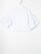 الصورة 2 من Philosophy Di Lorenzo Serafini Kids تيشيرت بأكمام بكشكشة
