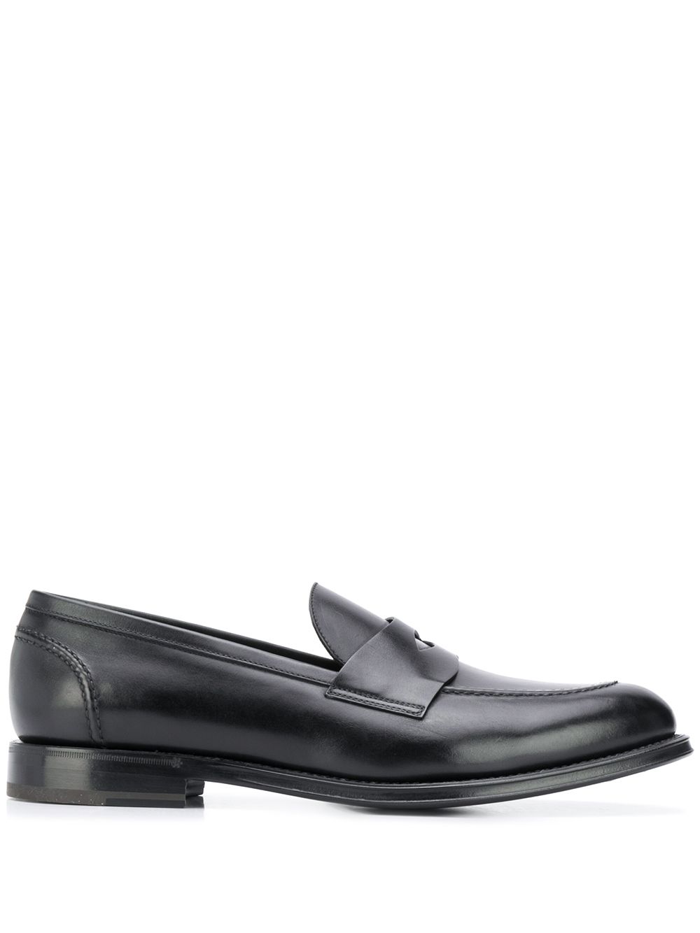 фото Barrett slip-on loafers