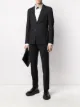 Image 2 of Haider Ackermann crystal-collar dress shirt