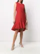 Victoria Victoria Beckham ドロップウエスト ドレスの画像2