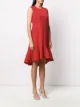 Victoria Victoria Beckham ドロップウエスト ドレス
