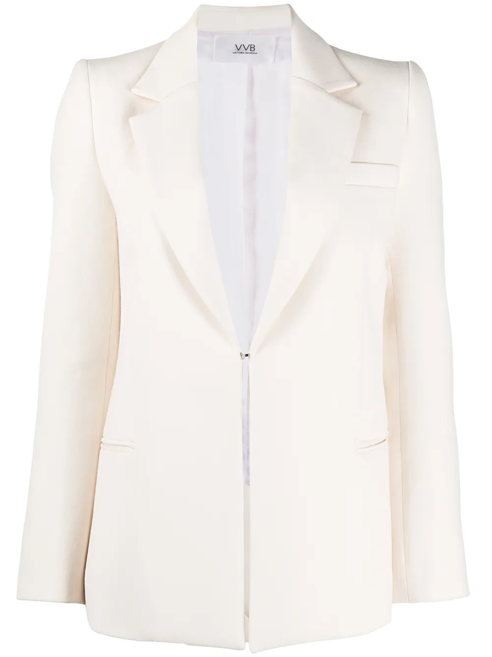 Victoria Victoria Beckham Schmaler Blazer 7xTRz z7s8I Victoria Victoria Beckham Schmaler Blazer 7xTRz z7s8I