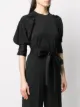 Victoria Victoria Beckham crepe jumpsuit