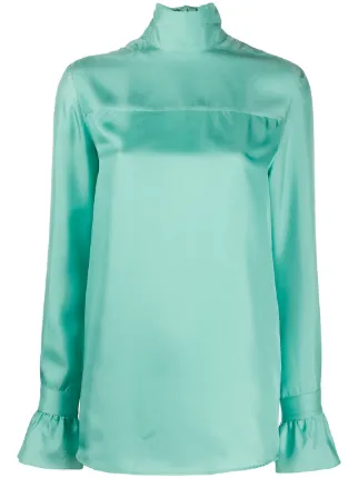 Victoria Victoria Beckham Satin high 