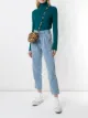 Image 2 of Amapô Renata pleated jeans