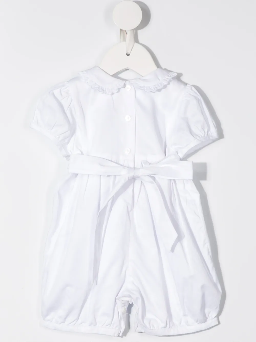Siola Romper met korte mouwen Wit