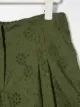 Monnalisa شورت بتطريز إنجليزي
