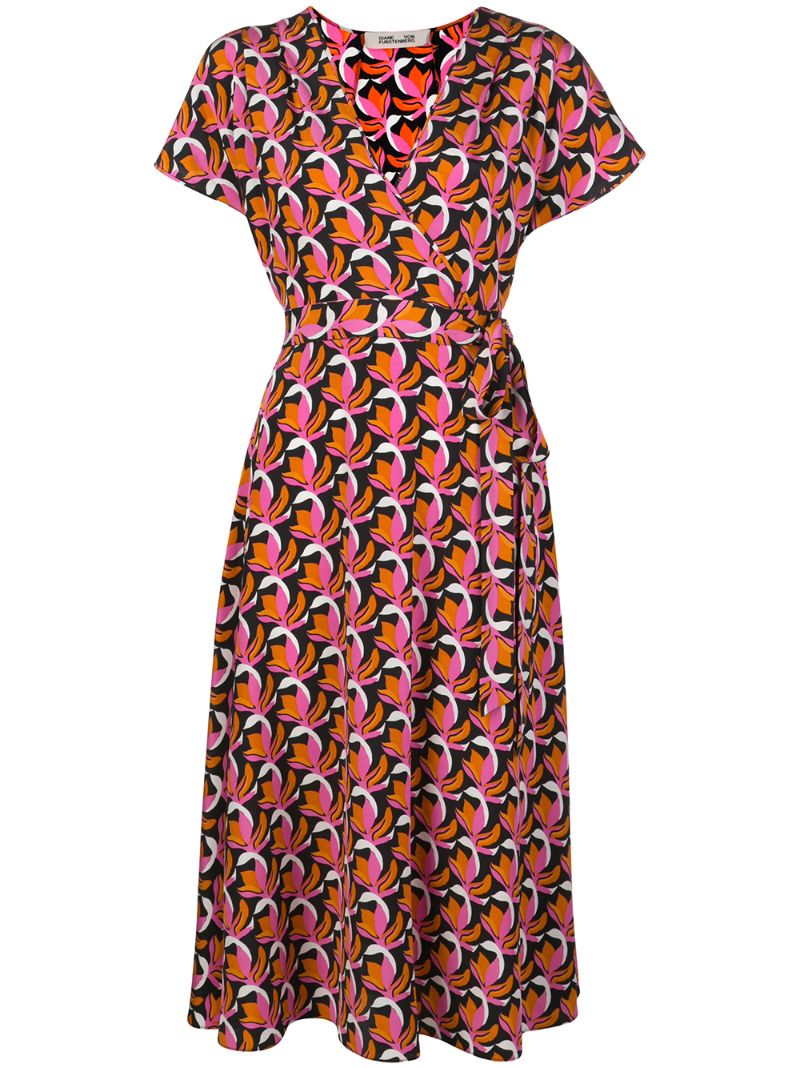 dvf kelsey dress