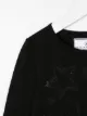 Philipp Plein فستان مزين بحجر الراين وشعار الماركة
