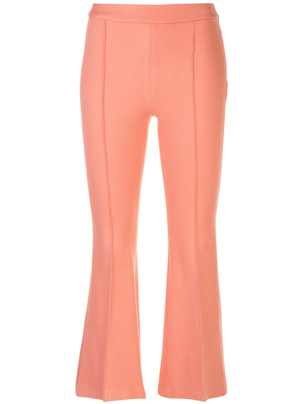 Rosetta Getty Ausgestellte Cropped-Hose a0wvH GyQOS Rosetta Getty Ausgestellte Cropped-Hose a0wvH GyQOS