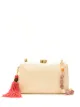 Image 1 of SERPUI straw clutch