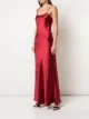 VOZ bias cut slip dress