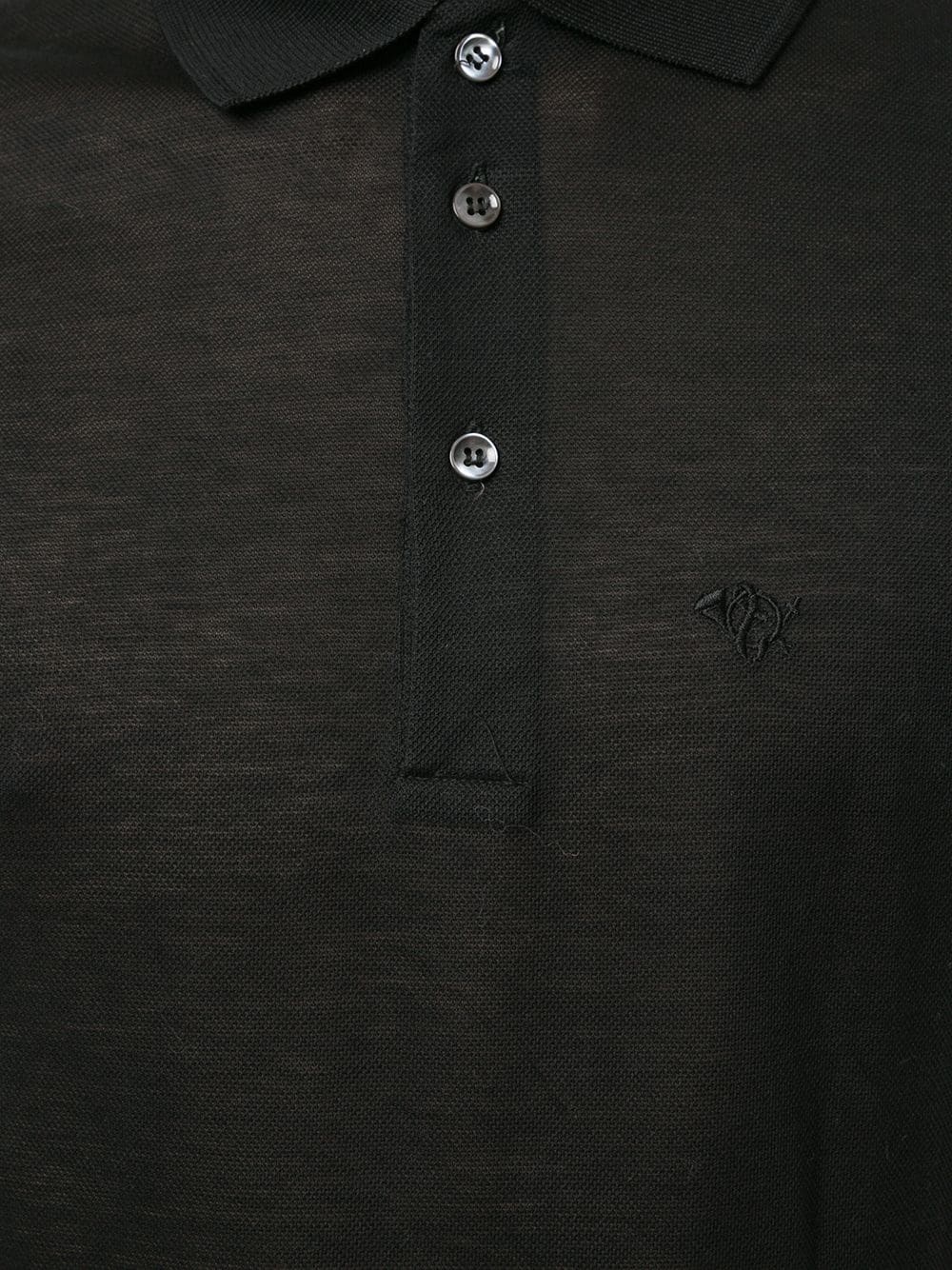 Hermès Embroidered Logo Polo Shirt - Farfetch