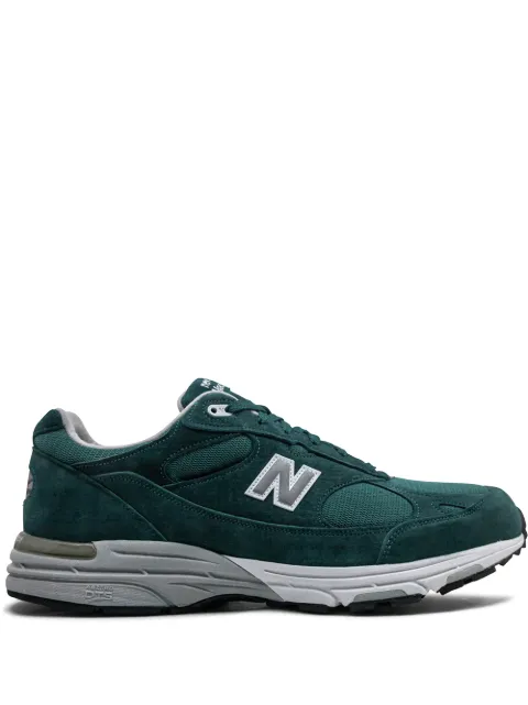 green new balance 993