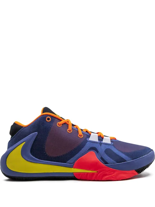 Nike baskets Zoom Freak 1 - Vert - Nike - Modalova