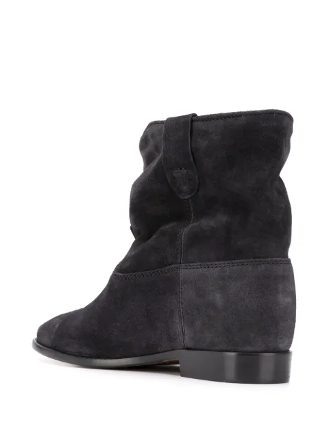 luido boots isabel marant