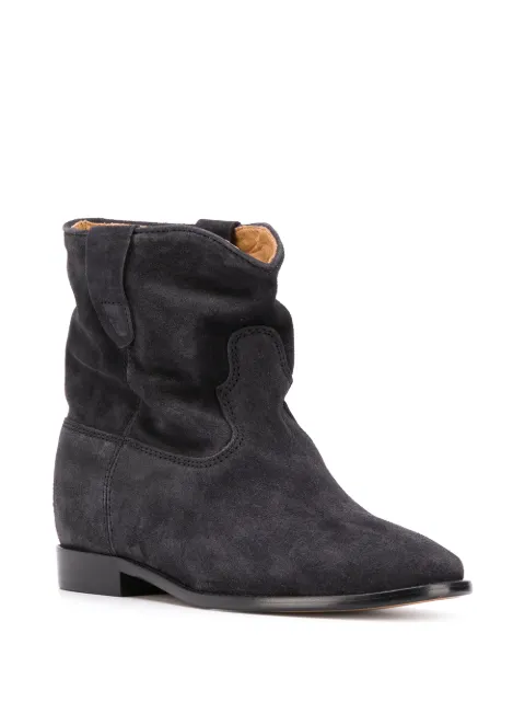 isabel marant crisi booties