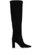 Image 1 of Gianvito Rossi 85 over-the-knee boots