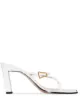 Image 1 of Wandler Yara 85 strap sandals