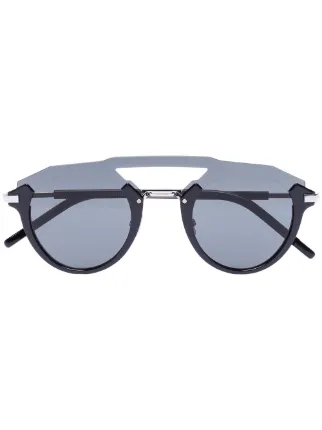 dior sunglasses aviator style