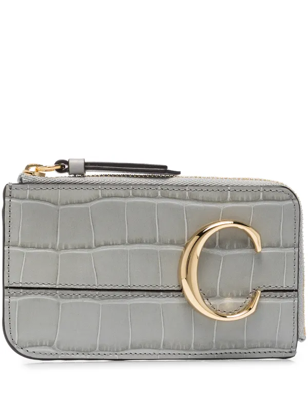 chloe coin purse