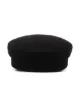 Ruslan Baginskiy chain-detail baker boy hat