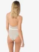 Les Girls Les Boys Liberty floral-print swimsuit