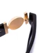 Versace Eyewear Medusa Medallion square-frame sunglasses