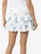 LoveShackFancy Bliss broderie anglaise mini skirt