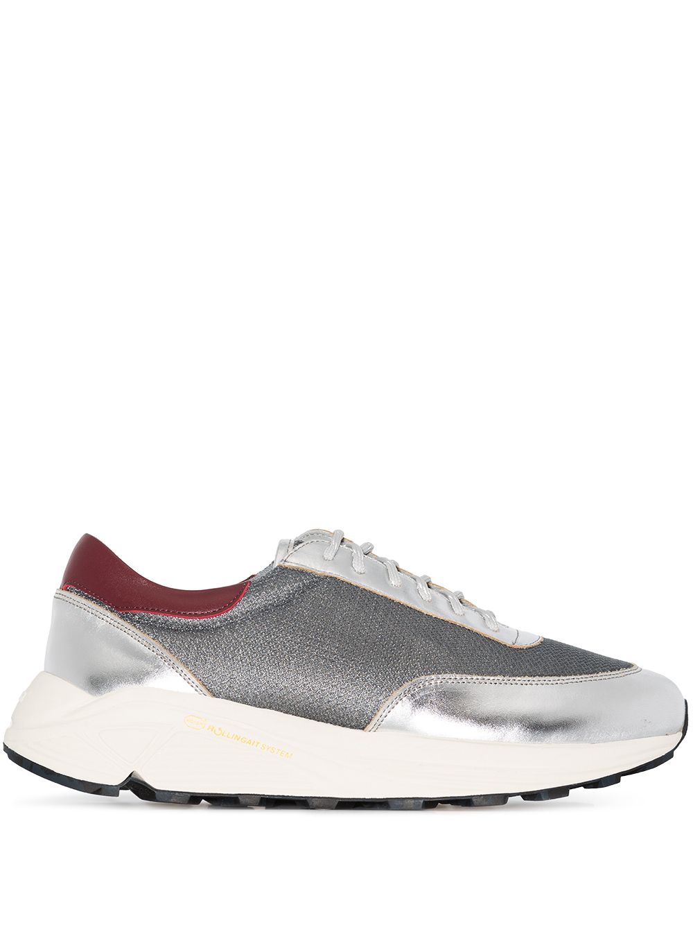 OUR LEGACY two-tone lace-up Sneakers - Farfetch