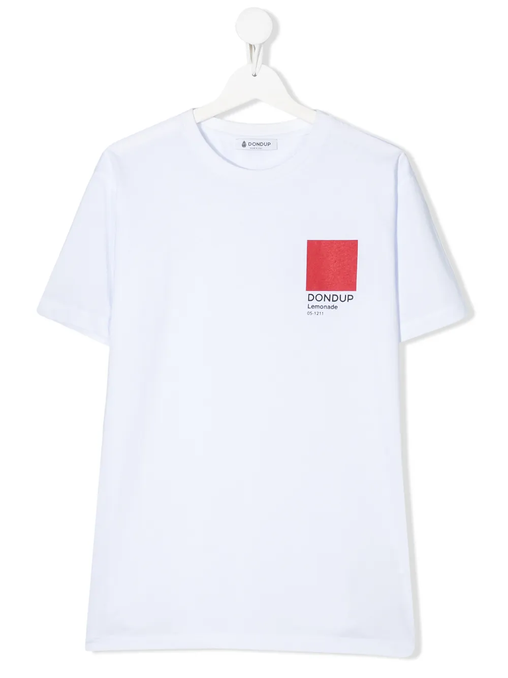 Dondup Kids logo T-shirt Dondup Kids logo T-shirt