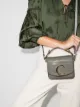 Image 2 of Chloé mini Chloé C croc-effect bag