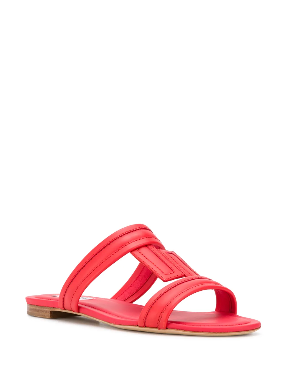 Tod's T monogram sandals | Heeled Sandals | Image 2