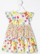 الصورة 2 من Miss Blumarine فستان منقط بكرانيش