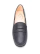 Tod's classic leather loafers