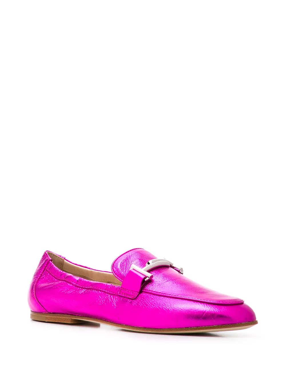 Tod's Elastische loafers - Roze