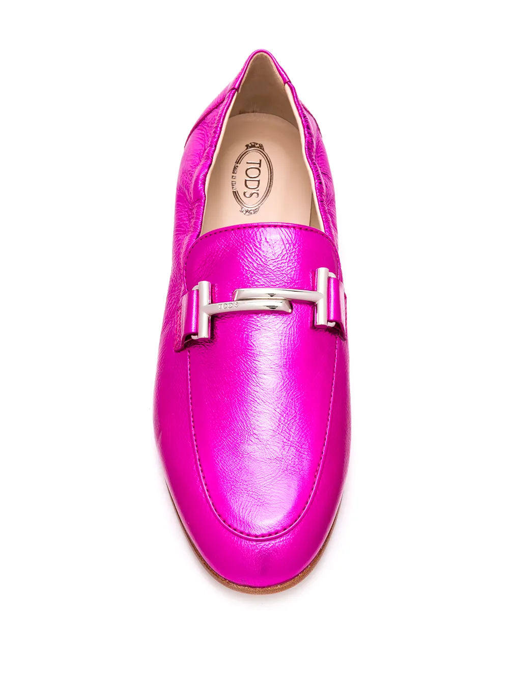Tod's Elastische loafers Roze