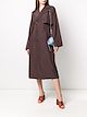 Image 2 of Bottega Veneta tailored trench coat