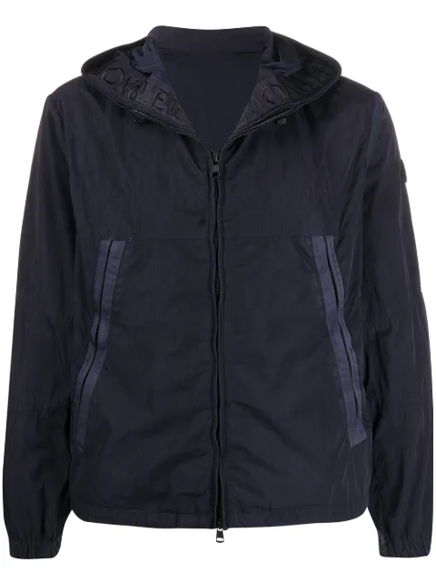 Moncler Scie hooded windbreaker