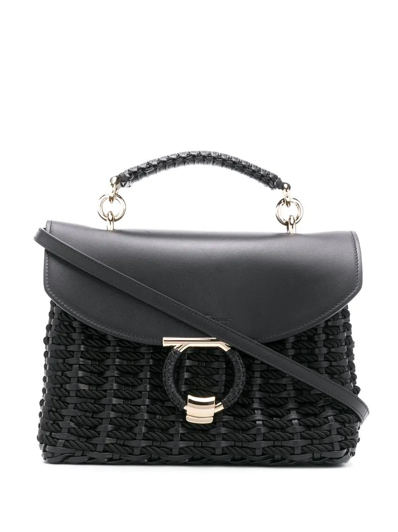 SALVATORE FERRAGAMO MARGOT TOTE BAG